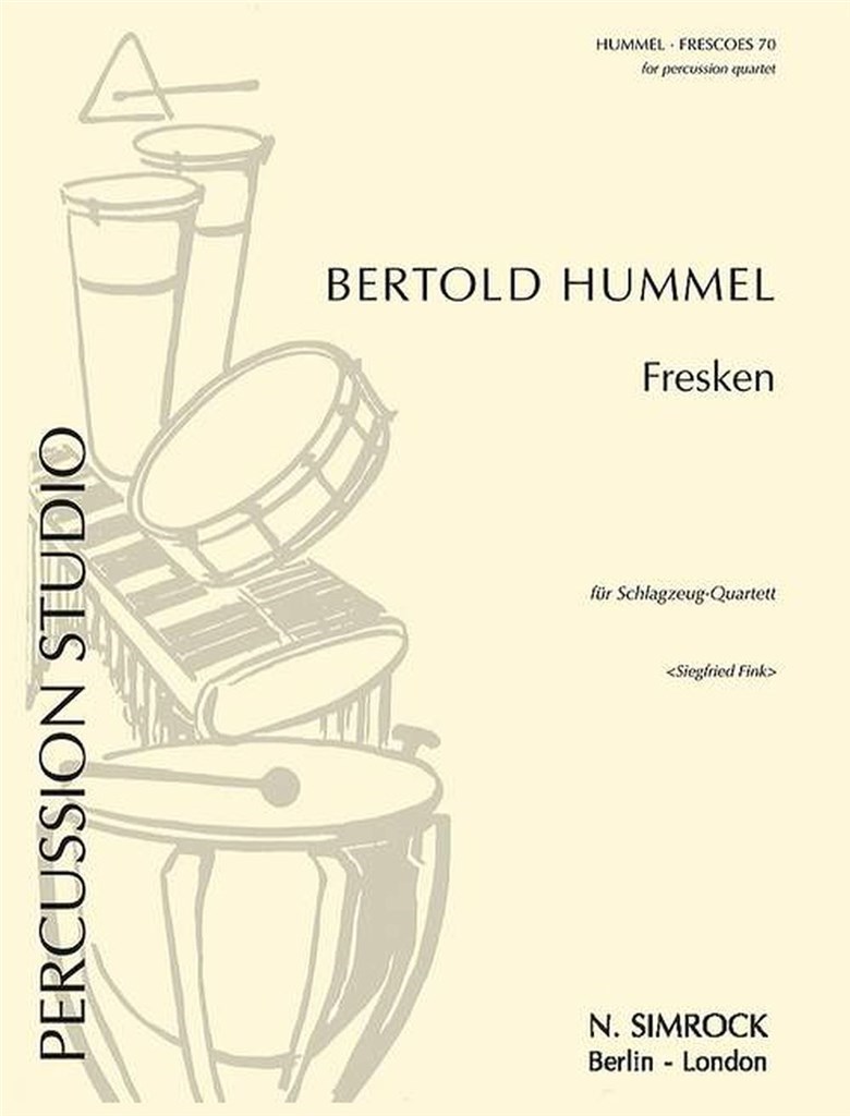 Frescoes 70 op. 38